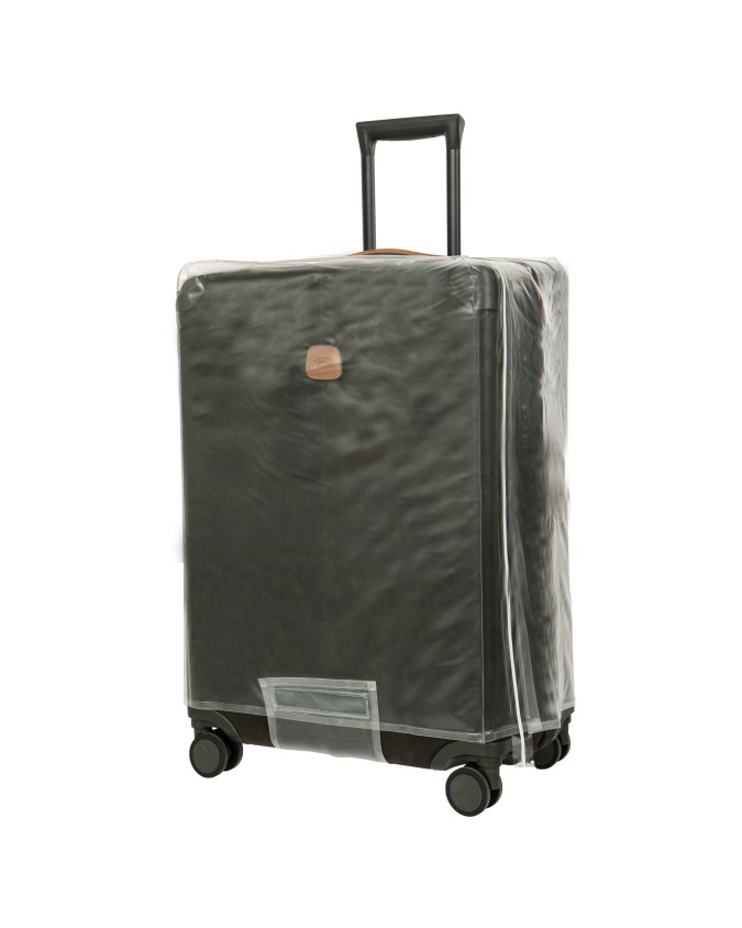  Bric's - Trolley Cabina Exp. 55 cm in Policarbonato e Tessuto