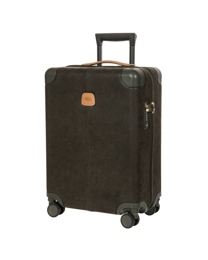  Bric's - Trolley Cabina Exp. 55 cm in Policarbonato e Tessuto