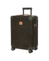  Bric's - Trolley Cabina Exp. 55 cm in Policarbonato e Tessuto