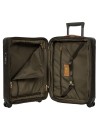  Bric's - Trolley Cabina Exp. 55 cm in Policarbonato e Tessuto