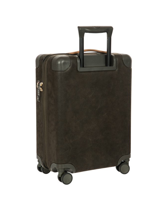  Bric's - Trolley Cabina Exp. 55 cm in Policarbonato e Tessuto