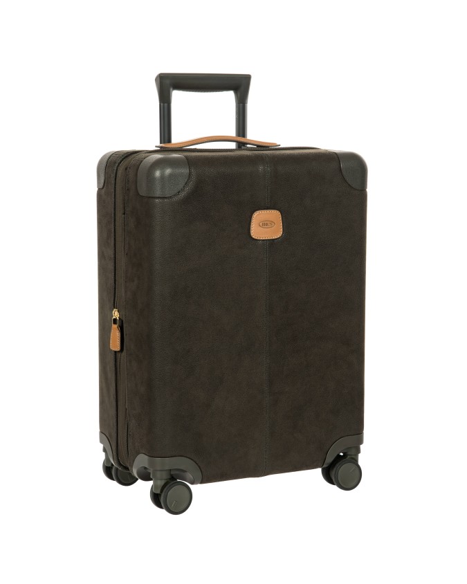  Bric's - Trolley Cabina Exp. 55 cm in Policarbonato e Tessuto