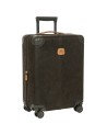  Bric's - Trolley Cabina Exp. 55 cm in Policarbonato e Tessuto