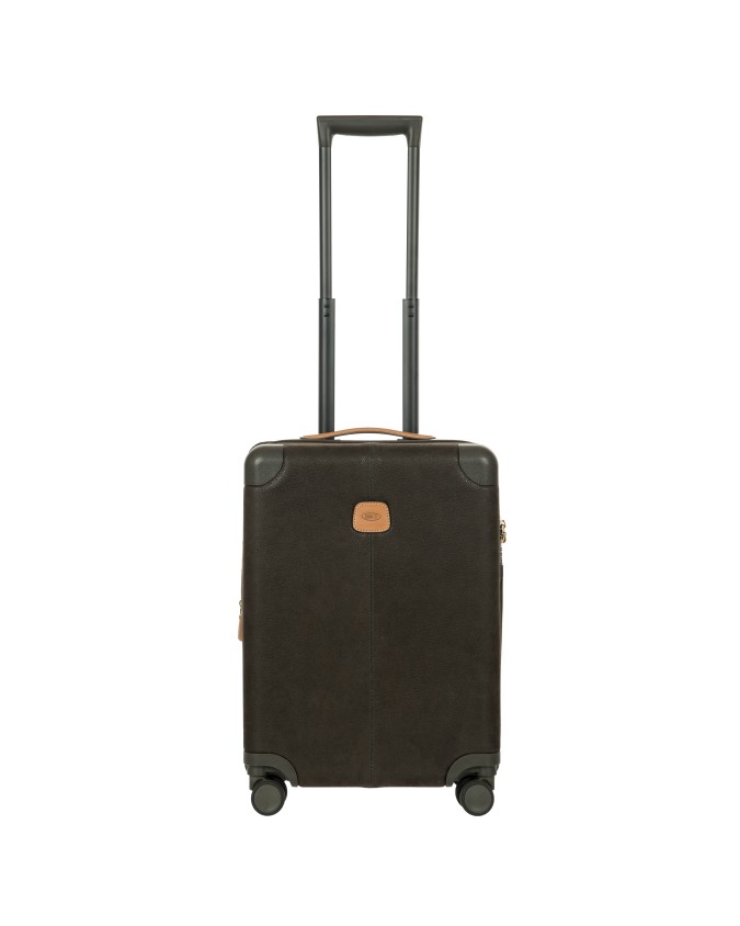  Bric's - Trolley Cabina Exp. 55 cm in Policarbonato e Tessuto