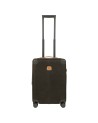  Bric's - Trolley Cabina Exp. 55 cm in Policarbonato e Tessuto