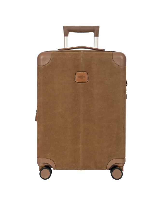  Bric's - Trolley Cabina Exp. 55 cm in Policarbonato e Tessuto