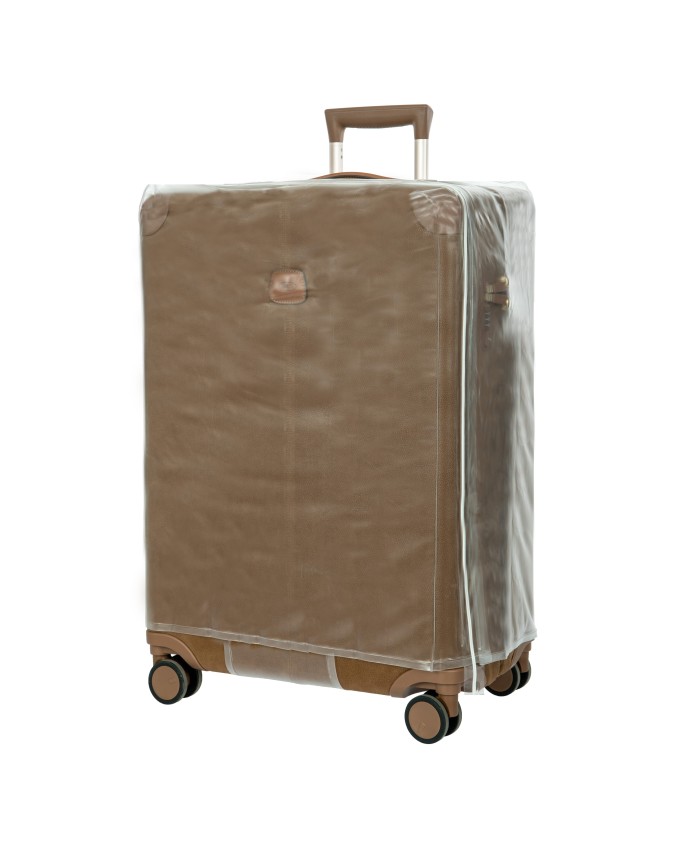  Bric's - Trolley Cabina Exp. 55 cm in Policarbonato e Tessuto