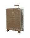  Bric's - Trolley Cabina Exp. 55 cm in Policarbonato e Tessuto