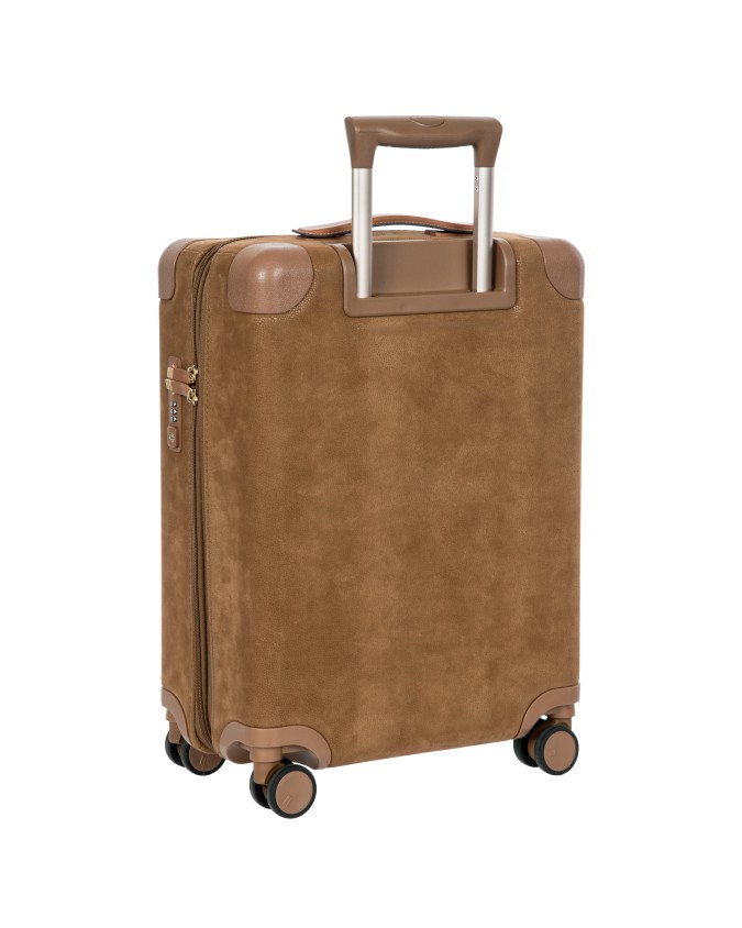  Bric's - Trolley Cabina Exp. 55 cm in Policarbonato e Tessuto