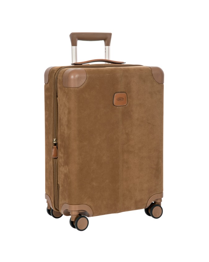  Bric's - Trolley Cabina Exp. 55 cm in Policarbonato e Tessuto