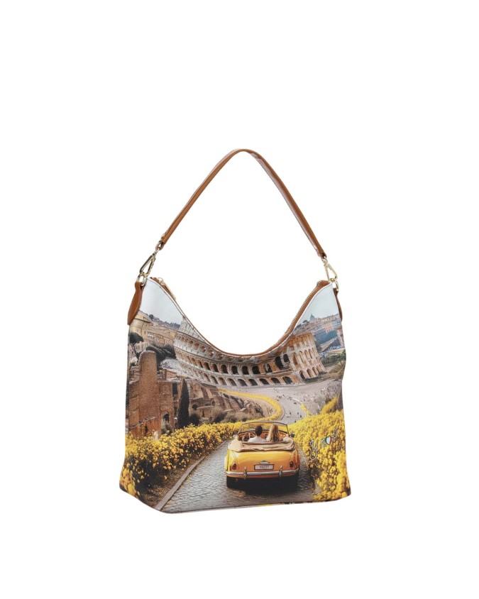  Ynot - Borsa a Spalla Hobo Tg. 