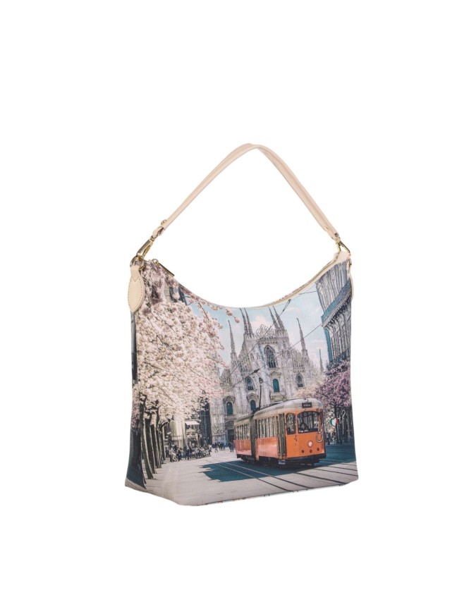  Ynot - Borsa a Spalla Hobo Tg. 