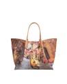  Ynot - Borsa a spalla con doppio manico Tg. 