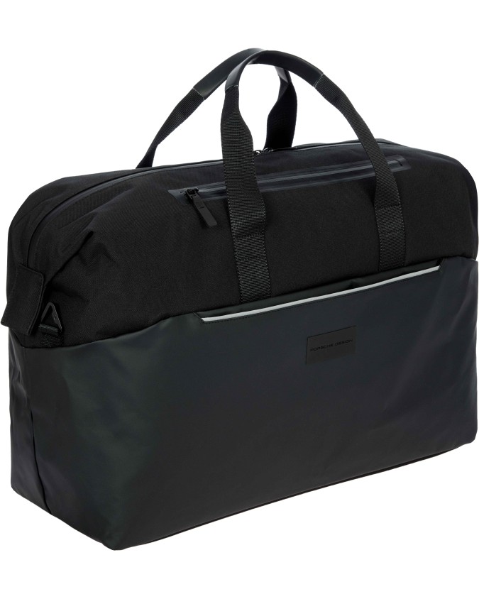  Porsche Design - Borsone da Viaggio Weekender in Tessuto
