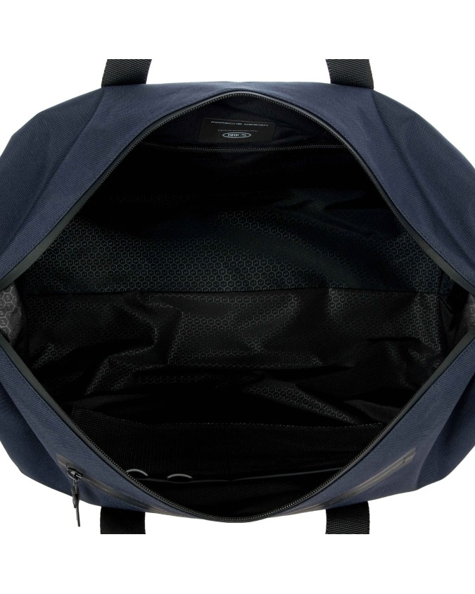  Porsche Design - Borsone da Viaggio Weekender in Tessuto