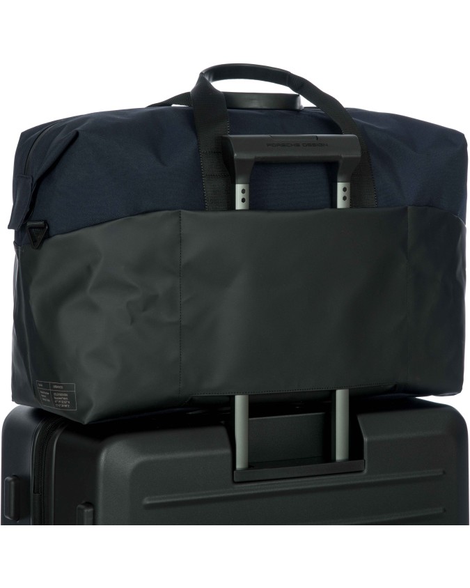  Porsche Design - Borsone da Viaggio Weekender in Tessuto