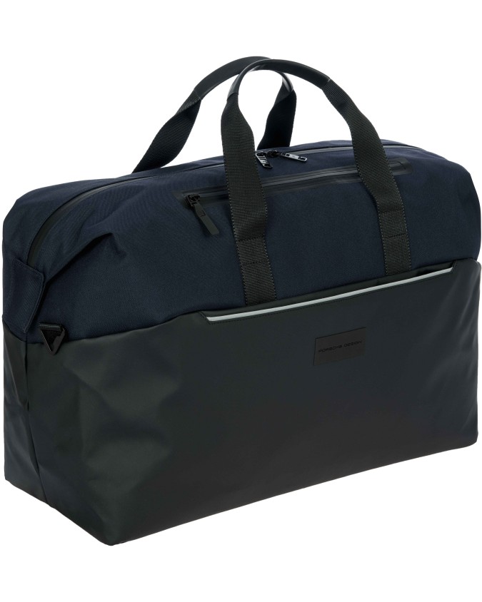  Porsche Design - Borsone da Viaggio Weekender in Tessuto