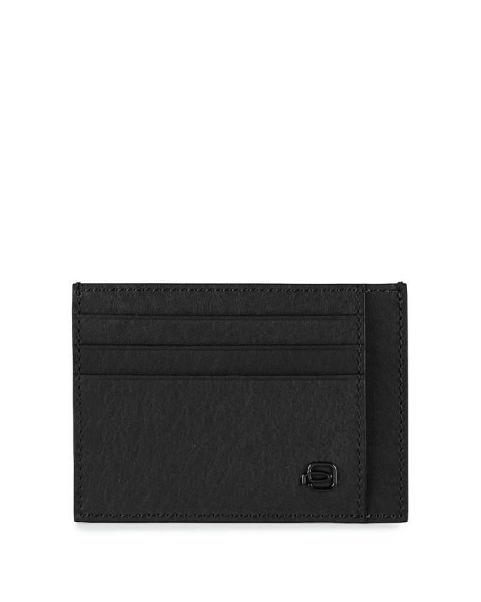 Porta carte di credito PIQUADRO - Porta carte di credito in