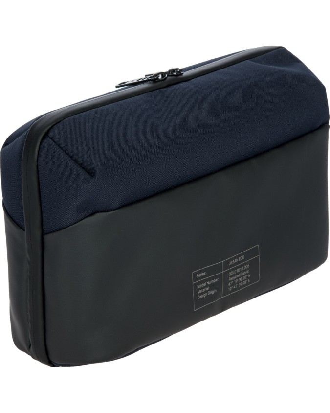  Porsche Design - Beauty Case Uomo da Viaggio in Tessuto