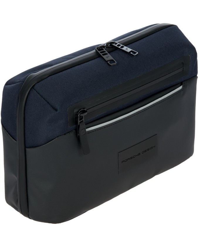  Porsche Design - Beauty Case Uomo da Viaggio in Tessuto