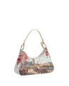  Ynot - Borsa a spalla a sacca Tg. 