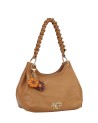  Ynot - Borsa a spalla hobo morbida Tg. 