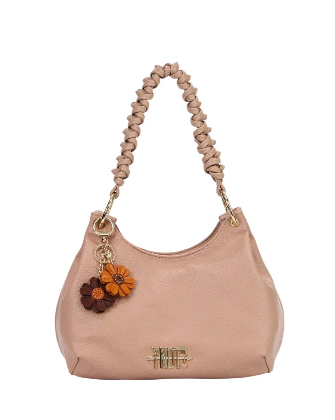  Ynot - Borsa a spalla hobo morbida Tg. 