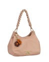  Ynot - Borsa a spalla hobo morbida Tg. 