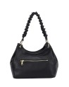  Ynot - Borsa a spalla hobo morbida Tg. 