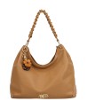  Ynot - Borsa a spalla Hobo in ecopelle morbida Tg. 