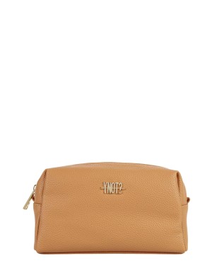 Ynot - Faux Leather Beauty Case, Size S, Zante