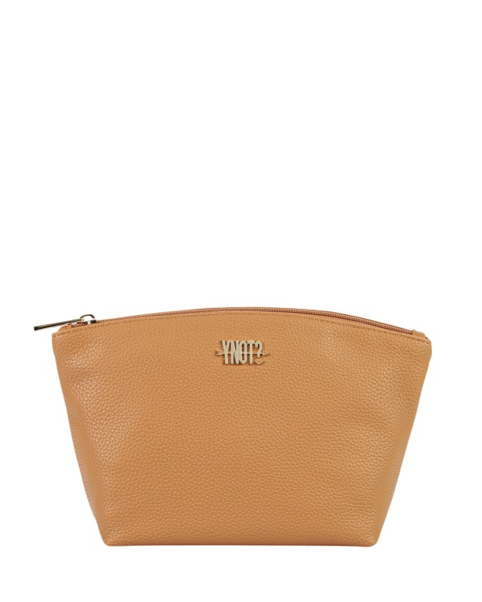  Ynot - Beauty case donna a bustina in ecopelle Tg. 