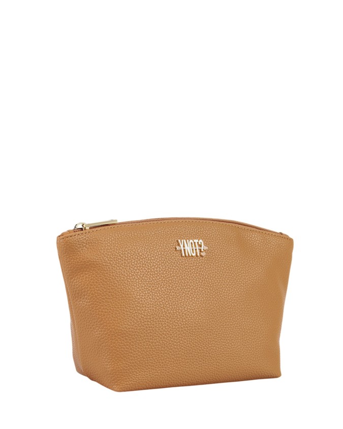  Ynot - Beauty case donna a bustina in ecopelle Tg. 