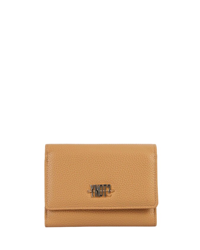  Ynot - Portafoglio donna con pattina Tg. 