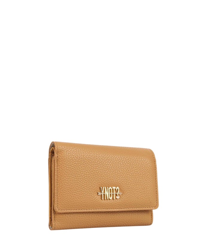  Ynot - Portafoglio donna con pattina Tg. 