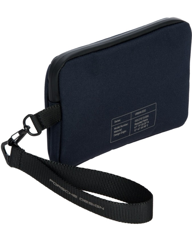  Porsche Design - Pochette Uomo in Tessuto Riciclato Urban Eco
