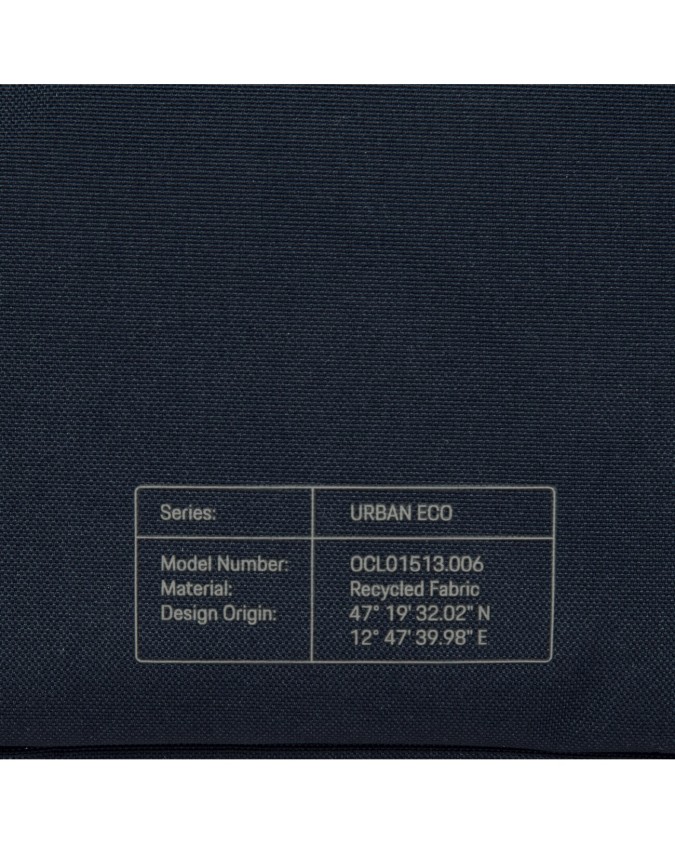  Porsche Design - Pochette Uomo in Tessuto Riciclato Urban Eco