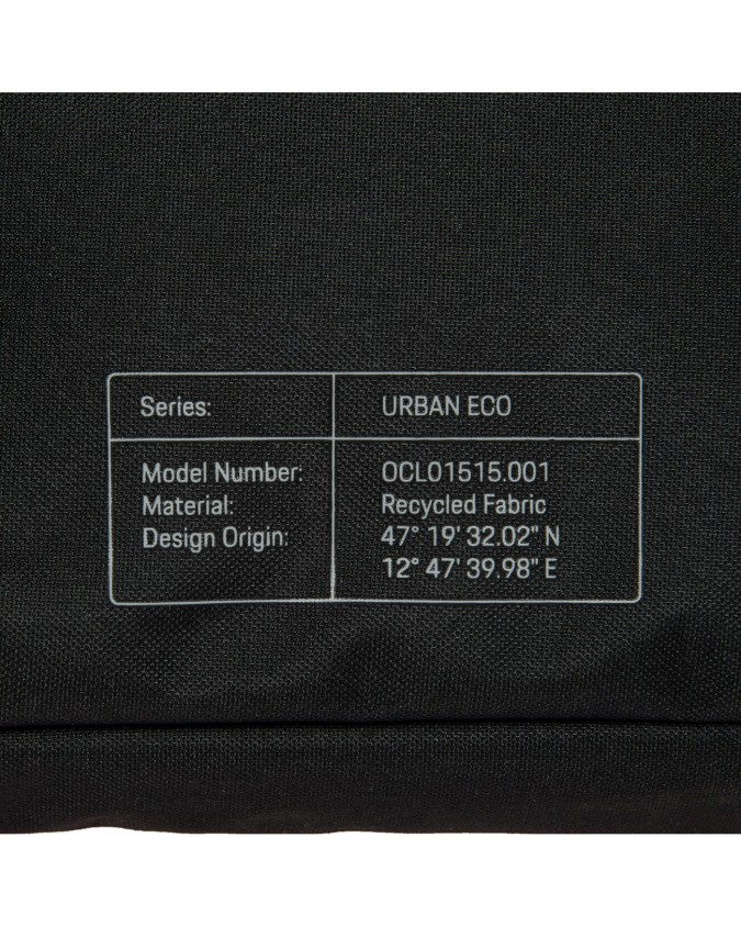  Porsche Design - Marsupio Uomo in Tessuto Riciclato Urban Eco