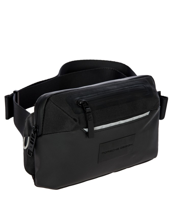  Porsche Design - Marsupio Uomo in Tessuto Riciclato Urban Eco
