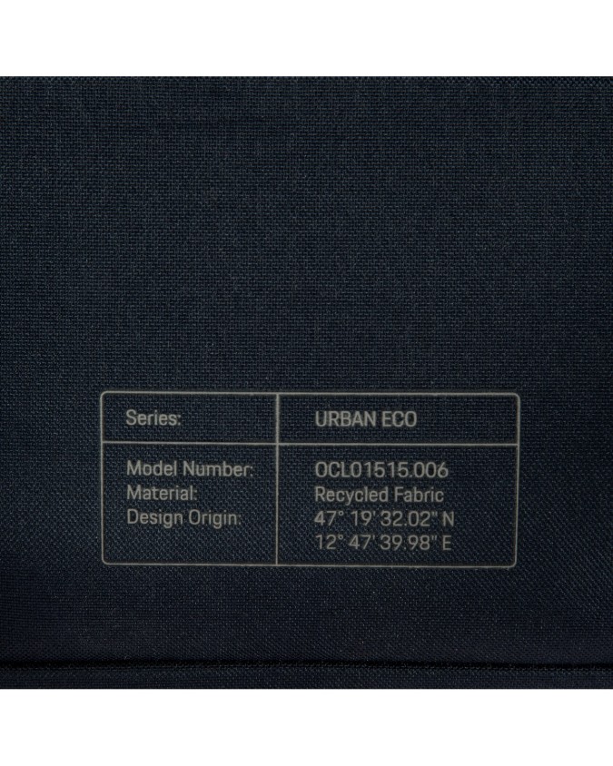  Porsche Design - Marsupio Uomo in Tessuto Riciclato Urban Eco