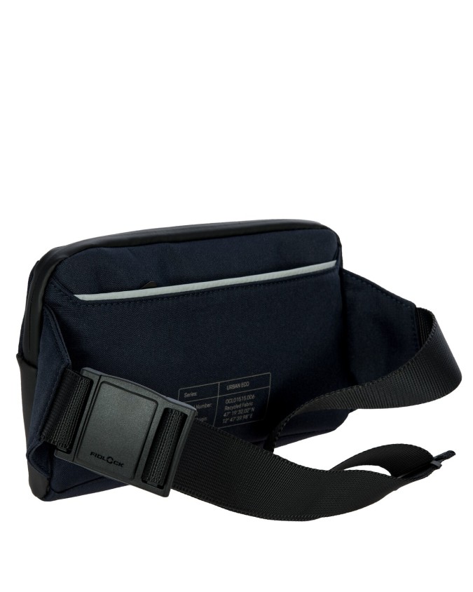  Porsche Design - Marsupio Uomo in Tessuto Riciclato Urban Eco