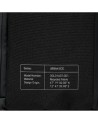  Porsche Design - Zaino Porta PC 15'' in Tessuto Riciclato