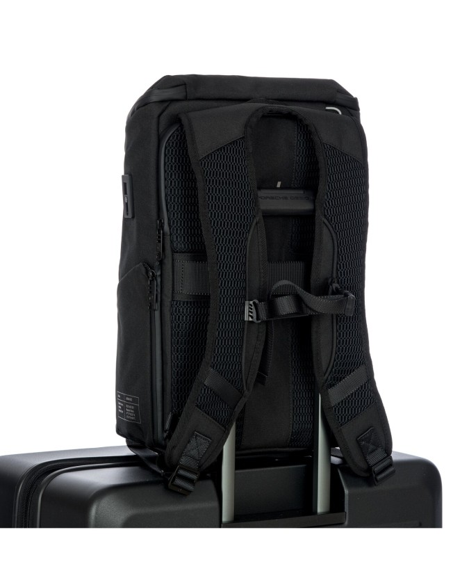  Porsche Design - Zaino Porta PC 15'' in Tessuto Riciclato