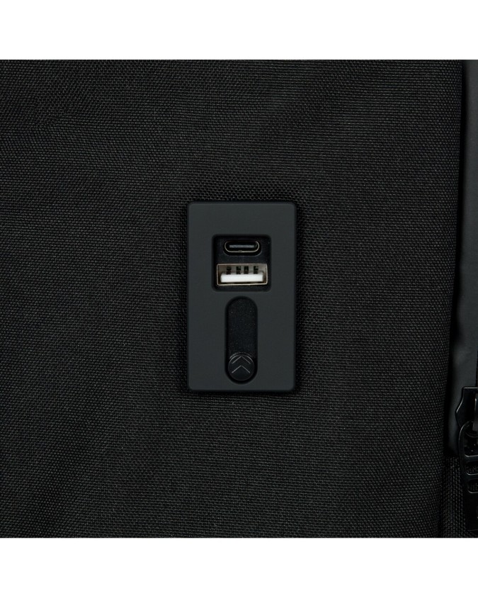  Porsche Design - Zaino Porta PC 15'' in Tessuto Riciclato