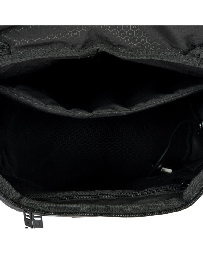  Porsche Design - Zaino Porta PC 15'' in Tessuto Riciclato