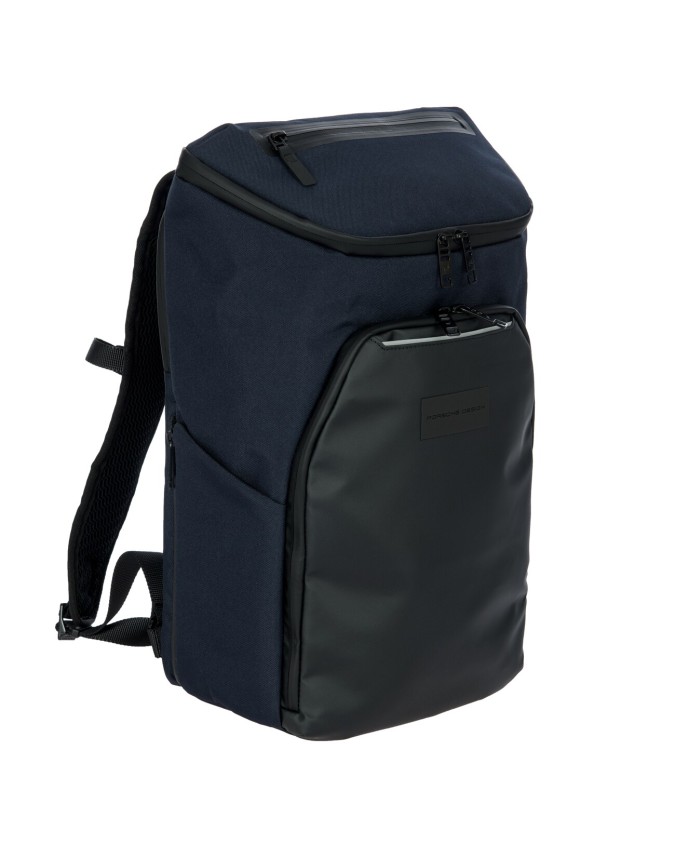  Porsche Design - Zaino Porta PC 15'' in Tessuto Riciclato