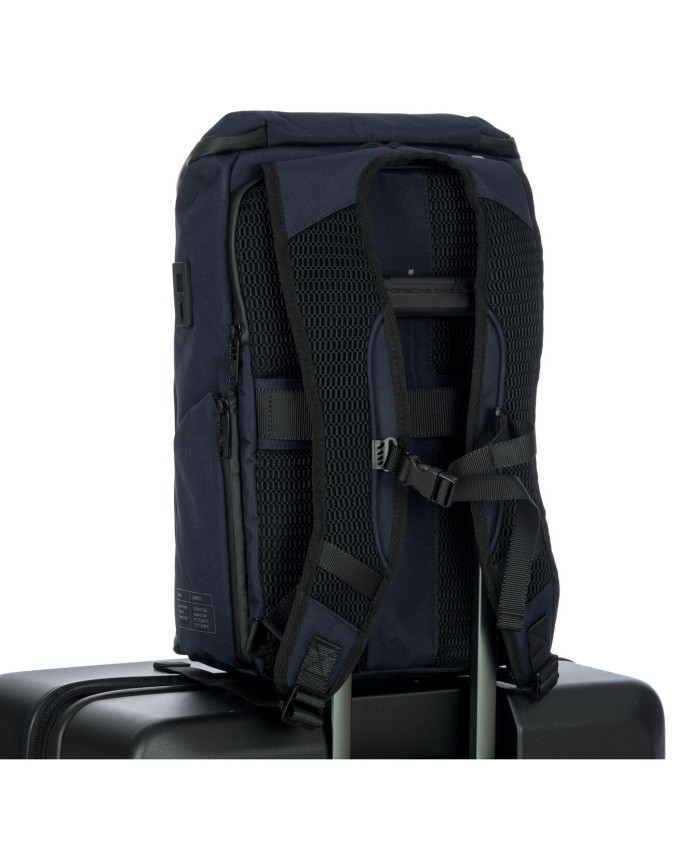  Porsche Design - Zaino Porta PC 15'' in Tessuto Riciclato