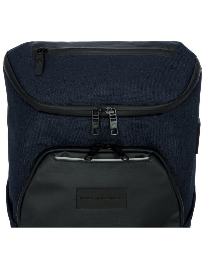  Porsche Design - Zaino Porta PC 15'' in Tessuto Riciclato