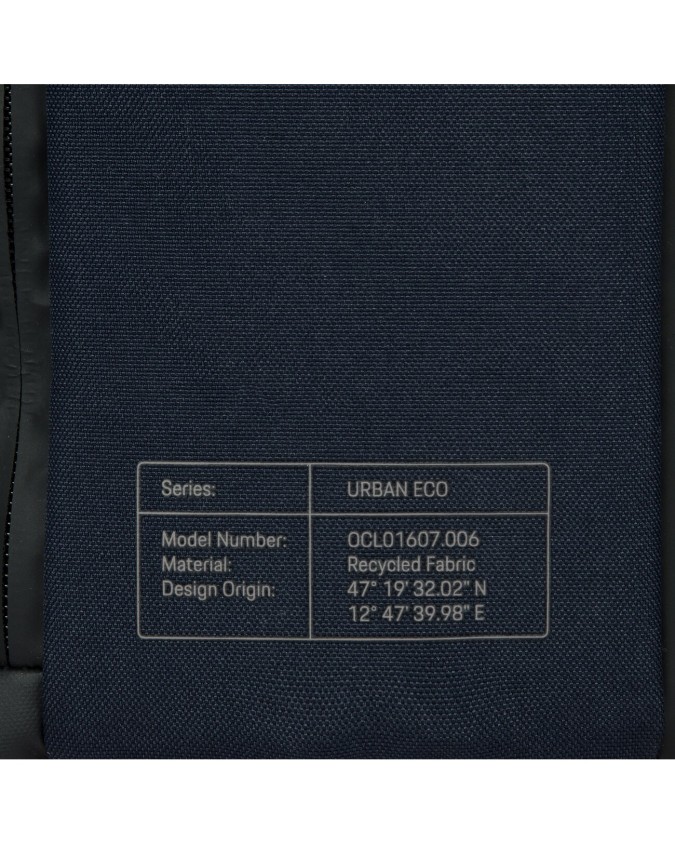  Porsche Design - Zaino Porta PC 15'' in Tessuto Riciclato