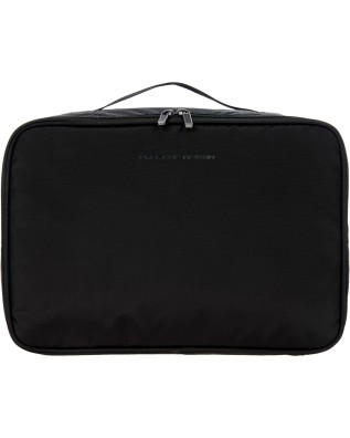 Porsche Design - Roadster-Reiseschuhtasche aus Nylon